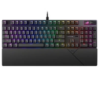Wired billentyűzet Asus ROG STRIX SCOPE II QWERTZ (DE)