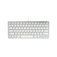 Wired billentyűzet R-GO Tools R-Go Compact QWERTY