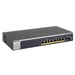 Kapcsoló Netgear MS510TXPP-100EUS 9x 10/100/1000 1x SFP+ 180 W PoE+