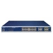 Kapcsoló Planet GS-4210-16UP4C 16x 1Gb 4x RJ-45/SFP 400 W PoE++