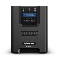 UPS CyberPower Professional Tower PR1500ELCD 1350W 8 aljzatok C13 új 2 év garancia