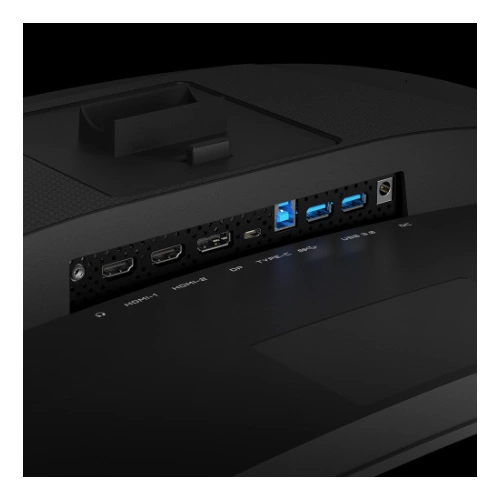 Monitor 31.5" Gigabyte M32Q 2560 x 1440 QHD 170Hz képernyőmátrix IPS