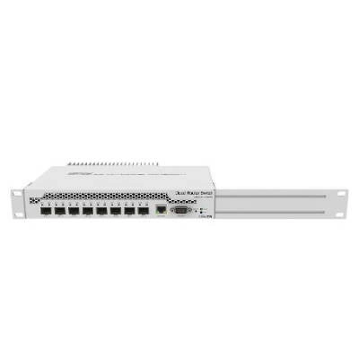 Kapcsoló Mikrotik CRS309-1G-8S+IN 1x 10/100/1000 8x SFP+