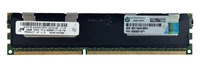 RAM memória 1x 16GB Micron ECC REGISTERED DDR3 4Rx4 1066MHz PC3-8500 RDIMM | MT72JSZS2G72PZ-1G1