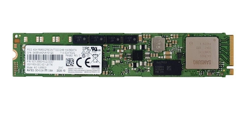 SSD Merevlemez Samsung PM983 960GB MM.2 22110 NVMe TLC 3D-NAND | MZ1LB960HAJQ-00007 