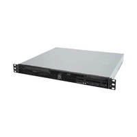 Szerver Platform ASUS 1U RS100-E11-PI2/250W 90SF02P1-M00100 Intel x 1 DDR4 x 4 2 x 3.5" SATA PSU 1