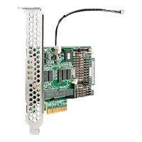 HPE Smart Array P440 830057-001 SAS/SATA 12Gb/s 4GB új spare 1 év