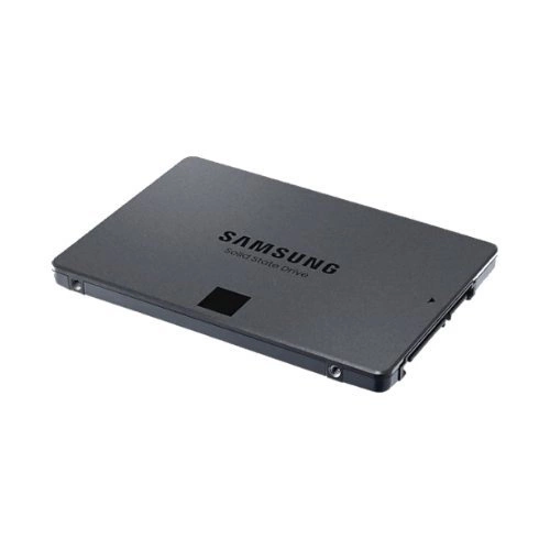 SSD Merevlemez Samsung 870 QVO 1TB 2.5'' SATA 6Gbps | MZ-77Q1T0BW