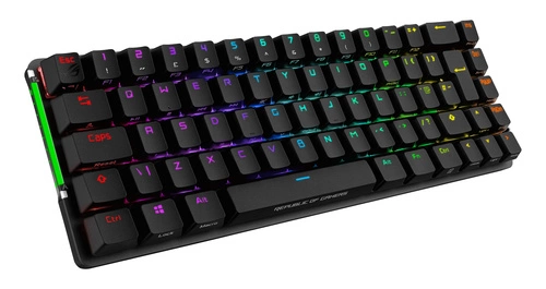 Vezeték nélküli billentyűzet Asus ROG Falchion AZERTY