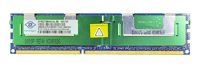 RAM memória 1x 4GB Nanya ECC REGISTERED DDR3 1333MHz PC3-10600 RDIMM | NT4GC72B4PB0NL-CG