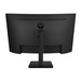 Monitor 31.5" HP 33K31E9#ABB X32c 1920 x 1080 Full HD 165Hz képernyőmátrix VA