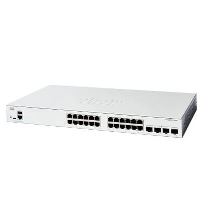 Switch Cisco Catalyst C1200-24T-4G 24x 1Gb 4x SFP