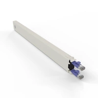 patchbox.one / kazetta / 8U / STP / RJ45