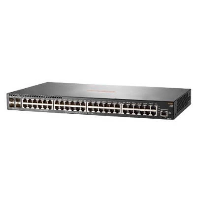Kapcsoló HPE JL355A-RFB 48x 10/100/1000 4x SFP+