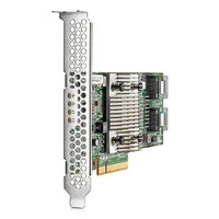 HBA HPE 726907-B21-RFB 2 mini-SAS SAS/SATA 12Gb/s használt 3 hónapok