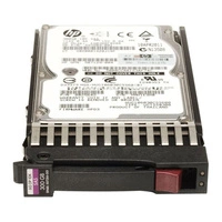 Merevlemez szerverhez HDD 2.5'' 300GB HP 10000RPM SAS 6Gb/s 507284-001 | 507119-002  | 507127-B21 | REFURBISHED