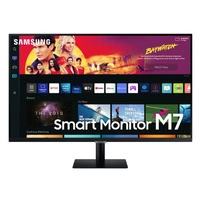 Monitor 32" Samsung LS32BM700UUXEN Smart M7 3840 x 2160 4K UHD 60Hz képernyőmátrix VA