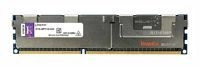RAM memória 1x 16GB Kingston ECC REGISTERED DDR3 1866MHz PC3-14900 RDIMM | KTA-MP318/16G