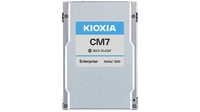 SSD Merevlemez Kioxia CM7-V 1,6TB U.3 NVMe TLC | KCMY1VUG1T60