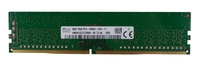 RAM memória 1x 8GB Hynix ECC UNBUFFERED DDR4 1Rx8 2666MHZ PC4-21300 UDIMM | HMA81GU7CJR8N-VK