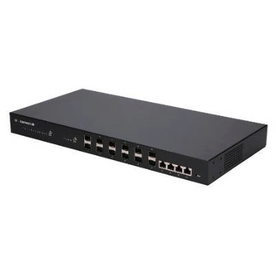 Kapcsoló Ubiquiti ES-16-XG 4x 10/100/1000/10000 12x SFP+