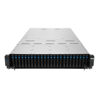 Szerver Platform ASUS 2U RS720-E10-RS12-E/10G/1.6KW/4NVMe/OCP 90SF00Z3-M017L0 Intel x 2 DDR4 x 32 14 x 2.5" NVME/SATA/SAS PSU 1+1