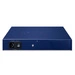 Kapcsoló Planet GSD-1121XP 8x 1Gb | 2x 2.5Gb 1x SFP+ 120 W PoE+