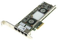Hálózati Kártya DELL R519P 4x RJ-45 PCI Express 1Gb