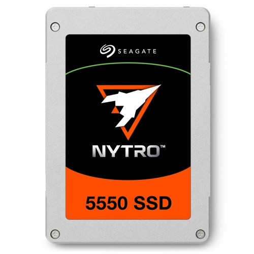 SSD Merevlemez Seagate Nytro 5550M 12,8TB 2.5'' NVMe TLC | XP12800LE70035