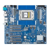 Alaplap Gigabyte MH53-G40 sTR5 E-ATX | 9MH53G40MR-000