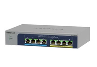 Kapcsoló Netgear MS108UP-100EUS 8x 2.5Gb 230 W PoE++