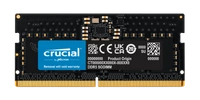 RAM memória 8GB Crucial SO-DIMM DDR5 4800MHz PC5-38400 | CT8G48C40S5
