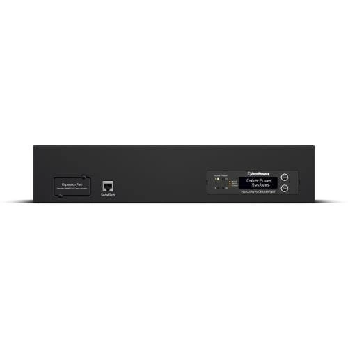 PDU ATS Switched PDU32SWHVCEE18ATNET Rack 18 aljzatok C19/C13 új 2 év garancia