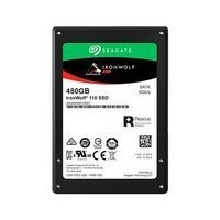 SSD Merevlemez Seagate IronWolf 480GB 2.5'' SATA 6Gbps | ZA480NM10011