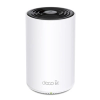 Hozzáférési Pont TP-LINK Deco XE75 Pro(1-pack) 2.4 GHz | 5 GHz | 6 GHz 2402 Mbps 802.11 a/b/g/n/ac/ax