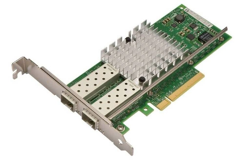 Hálózati Kártya DELL X5VNN 2x SFP+ PCI Express 10Gb