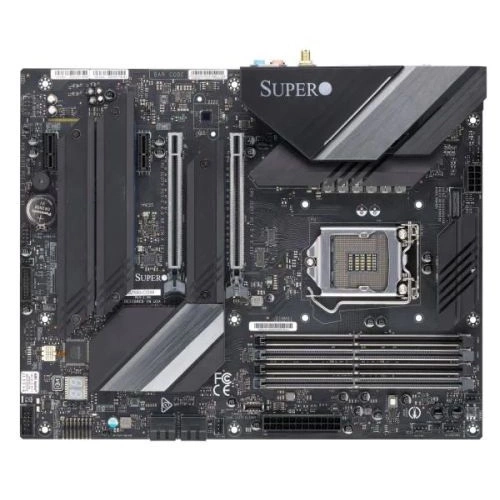 Alaplap Supermicro C9Z590-CGW LGA1200 ATX | MBD-C9Z590-CGW-O