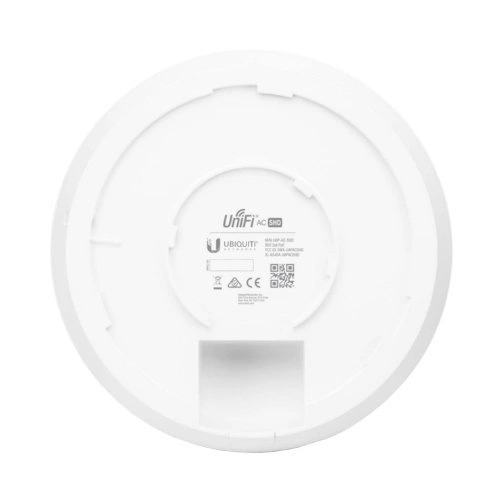 Hozzáférési Pont Ubiquiti UAP-AC-SHD 2,4 GHz | 5 GHz 2533 Mbps 802.3at PoE+ 802.11 a/b/g/n/r/k/v/ac/ac-wave2