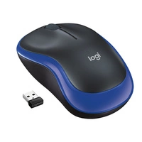 Vezeték nélküli egér Logitech M185 910-002239