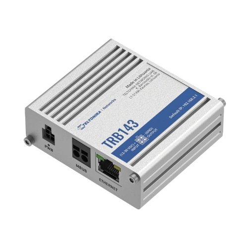 Ipari átjáró (Industrial Gateway) Teltonika TRB143 1x Mini-SIM