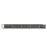 Kapcsoló Netgear GSM4352S-100NES 48x 10/100/1000 | 2x10/100/1000/10000 2x SFP+