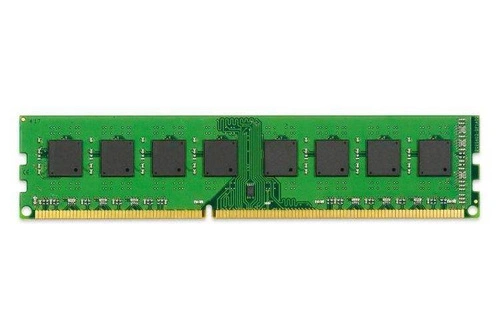 RAM memória 1x 2GB Kingston NON-ECC UNBUFFERED DDR3 1600MHz PC3-12800 UDIMM | KVR16N11S6/2