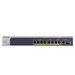 Kapcsoló Netgear MS510TXPP-100EUS 9x 10/100/1000 1x SFP+ 180 W PoE+