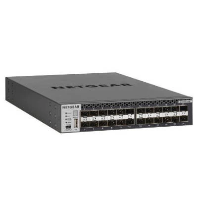 Kapcsoló Netgear XSM4324FS-100NES 2x 100/1000/10000 24x SFP+