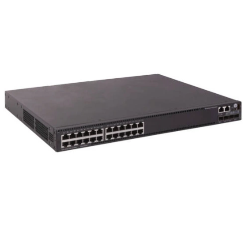Kapcsoló HPE JH323A 24x 10/100/1000 4x SFP