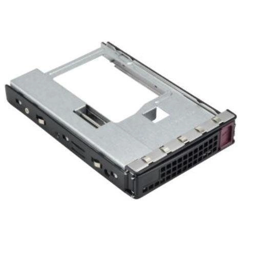 Meghajtó tálca 2.5'' NVMe Hot-Swap Supermicro | MCP-220-00167-0B