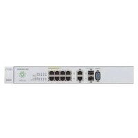 Kapcsoló Zyxel NSW100-10P-EU0101F 8x RJ-45 10/100/1000 Mbps 2x RJ-45/SFP 180 W PoE+