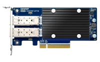 Hálózati Kártya QNAP QXG-10G2SF-X710 2x SFP+ 10Gbps