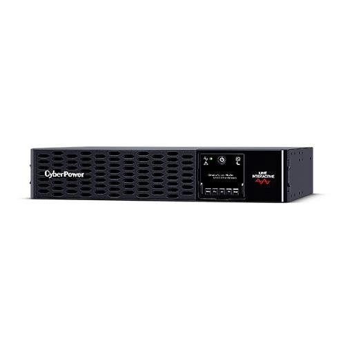 UPS CyberPower Professional Rack PR2200ERT2U 2200W 8 aljzatok C13/C19 új 2 év garancia
