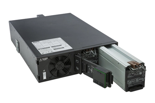 UPS APC Smart-UPS SRT On-Line 5000VA RACK 4500W 10x C13/C19 SRT5KRMXLI